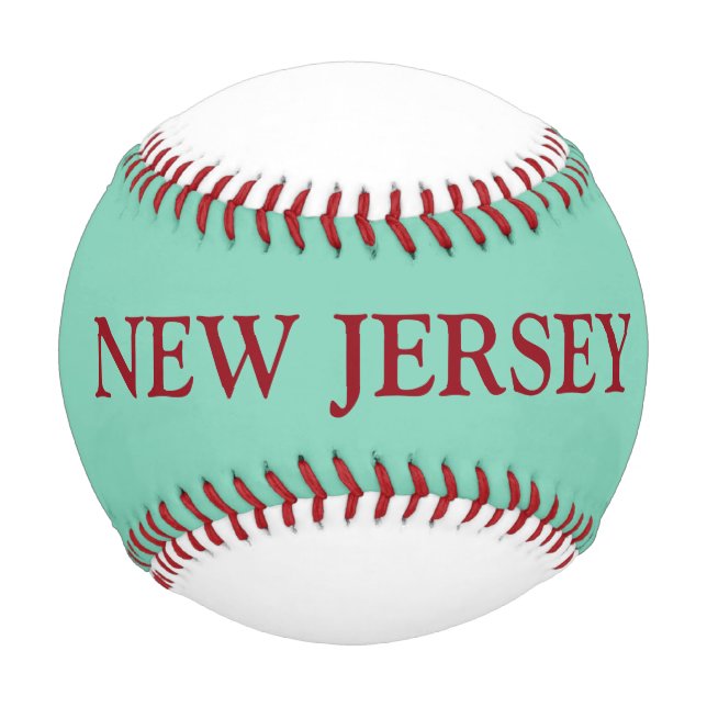 Balle De Baseball Collections de la Terre Bases (Devant)