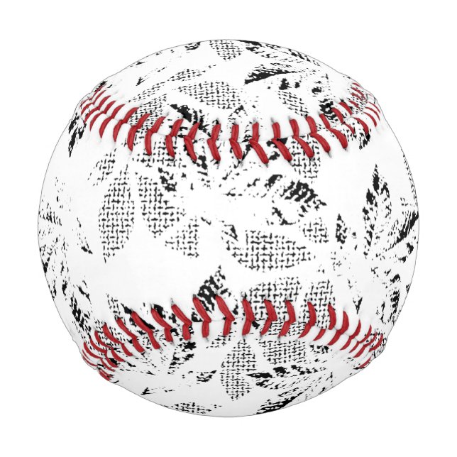 Balle De Baseball Conception de langue Vingt (Devant)