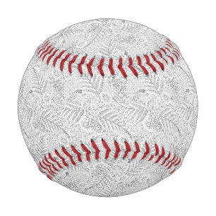 Balle De Baseball conception du tapis Trente-six