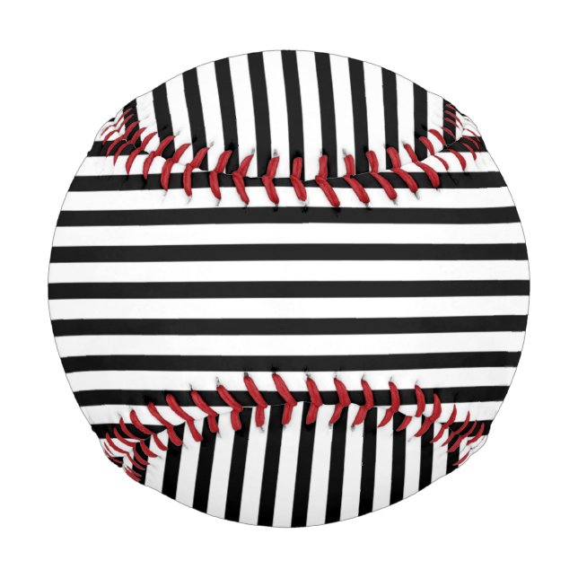 Balle De Baseball Conception verticale 1 (Devant)