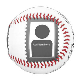 Balle De Baseball Concevez votre propre