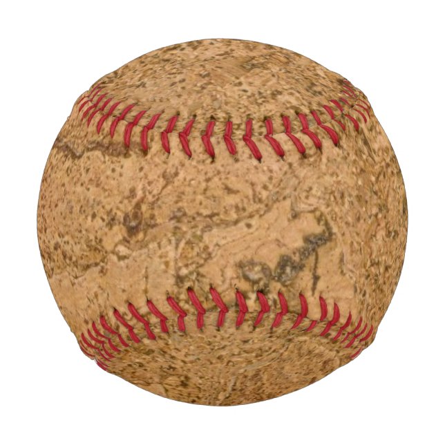 Balle De Baseball Cork (Devant)