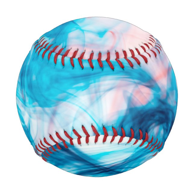 Balle De Baseball Couleur du tabagisme (Devant)