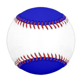 Balle De Baseball Couleur personnalisée So Blue