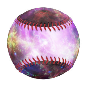 Balle De Baseball Crabe Nebula Supernova Remnant Hubble Composite