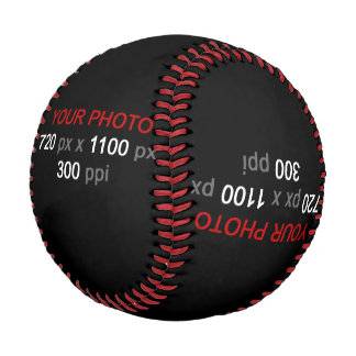 Balle De Baseball Création personnelle