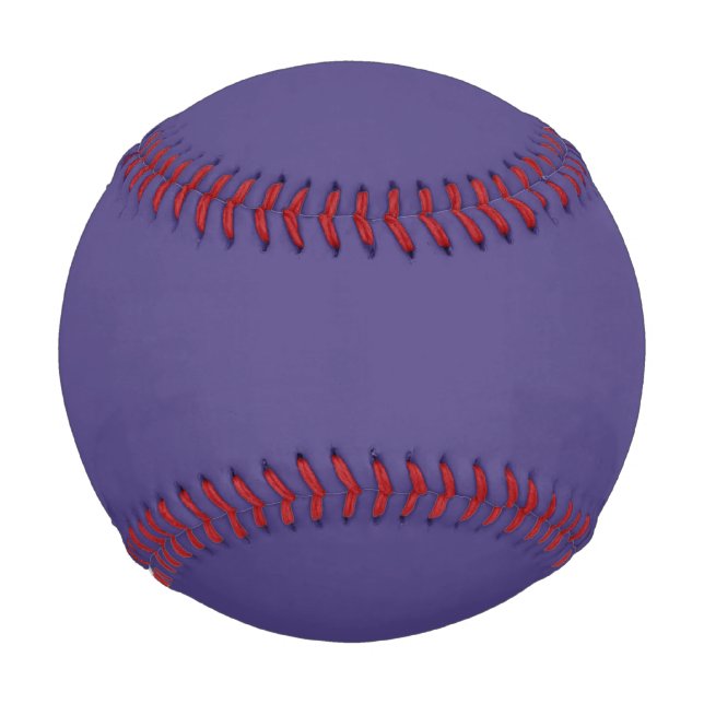 Balle De Baseball Créez votre propre Customisé (Devant)