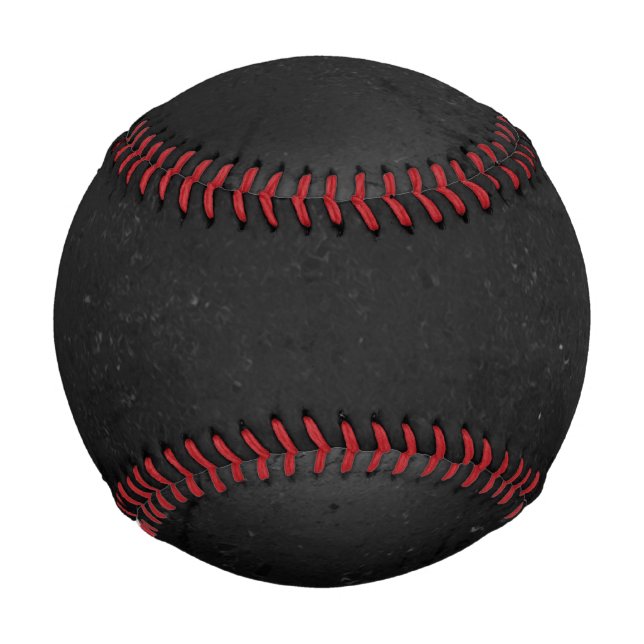 Balle De Baseball Créez votre propre personnalisation (Devant)