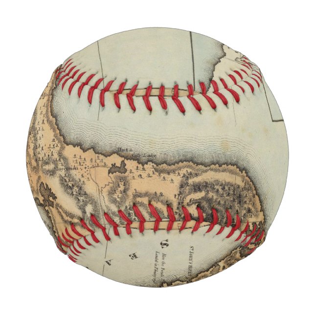 Balle De Baseball Curaçao (Devant)