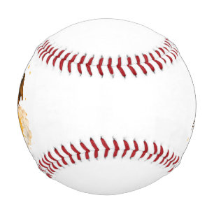 Balle De Baseball Daddy Is My Sunshine Baseball