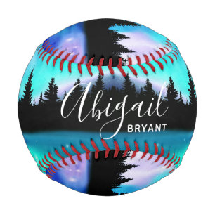 Balle De Baseball Daybreak Reflexions Baseball