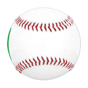 Balle De Baseball Dessin de peinture à l'huile du Brésil