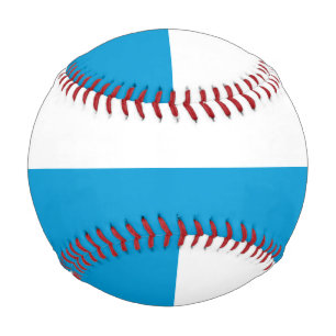 Balle De Baseball Drapeau bavarois