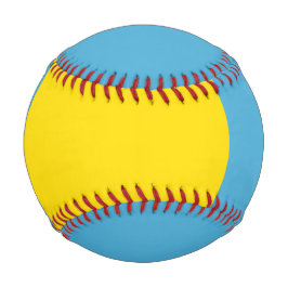 Balle De Baseball Drapeau des Palaos