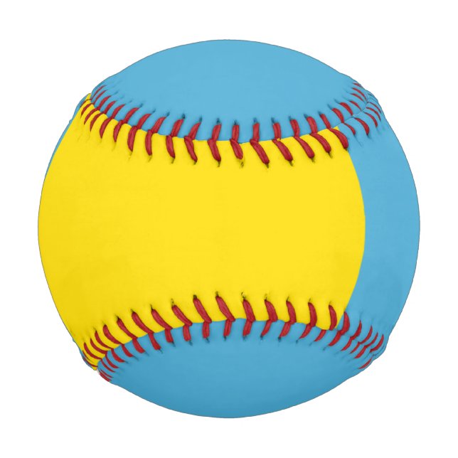 Balle De Baseball Drapeau des Palaos (Devant)