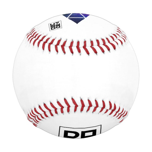 Balle De Baseball Edition spéciale Collectif (Dos)