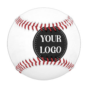 Balle De Baseball élégant, contemporain, poli et personnalisable