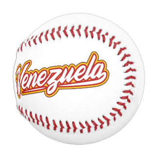 Balle De Baseball Équipe du Venezuela de baseball 2023