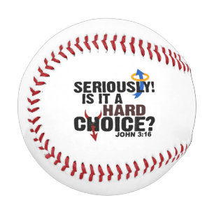 Balle De Baseball Est-ce un choix difficile ?