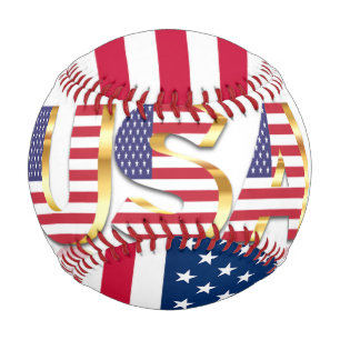 Balle De Baseball États-Unis d'Amérique