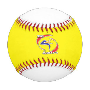 Balle De Baseball Être actif