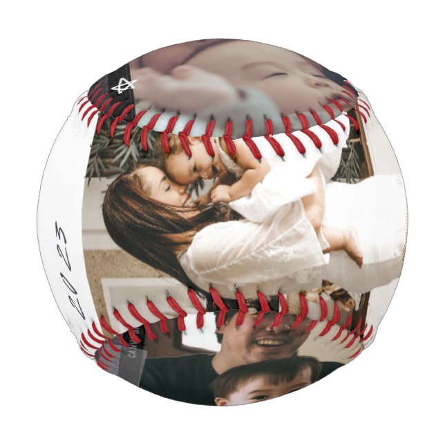 Balle De Baseball Fête des mères et des pères Baseball (Devant)