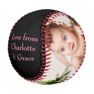 Balle De Baseball Fête des mères personnalisées Fabriquée pour vous