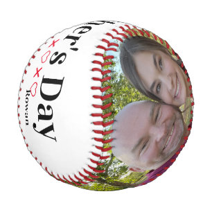 Balle De Baseball Fête des pères ou papa anniversaire personnalis