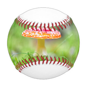 Balle De Baseball Fliegenpilz