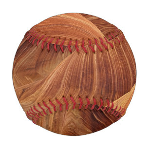 Balle De Baseball Formations de grès