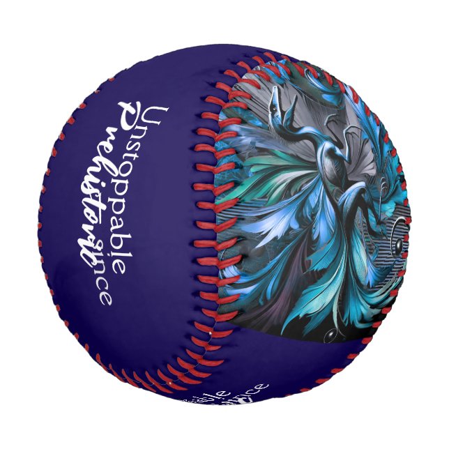 Balle De Baseball Fuel Strength (Angle)
