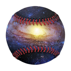 Balle De Baseball Galaxie inconnue