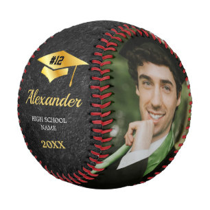 Balle De Baseball Graduate Lycée pour les joueurs de baseball