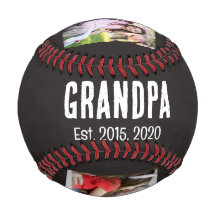 Grandpa established black grunge script 3 photo