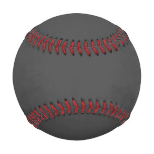 Balle De Baseball Gris Cendré, Nuage, Graine De Coton,