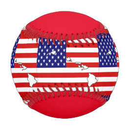 Balle De Baseball Hawaï