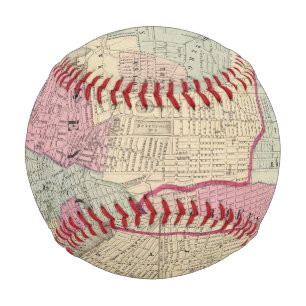 Balle De Baseball Hoboken, Jersey City