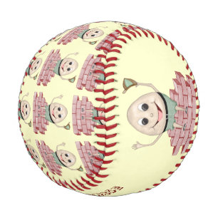 Balle De Baseball Humpty Dumpty