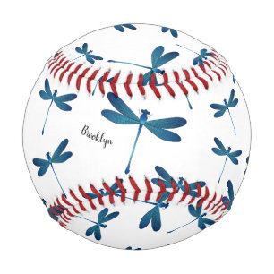 Balle De Baseball Illustration de dragonfly