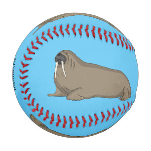 Balle De Baseball Illustration de Walrus
