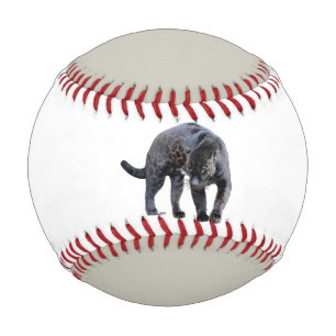 Balle De Baseball Jaguar Diablo baseball blanc et gris