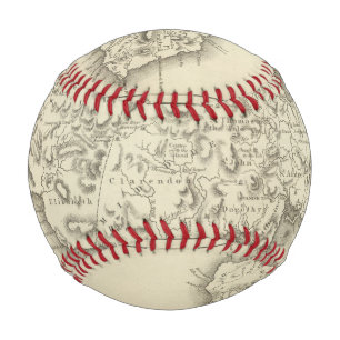 Balle De Baseball Jamaïque 3