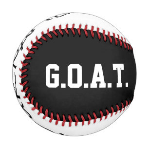 Balle De Baseball Joueur de baseball chèvre - Meilleur de tous les t