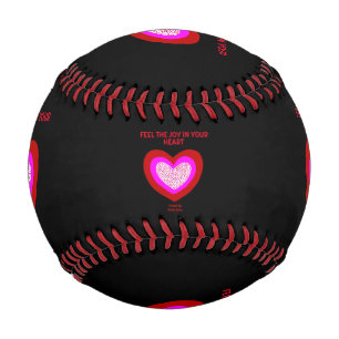 Balle De Baseball Joyful Heart Baseball