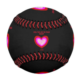 Balle De Baseball Joyful Heart Baseball