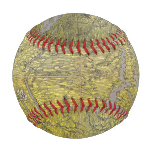 Balle De Baseball Kentucky et Tennessee 5