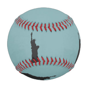 Balle De Baseball Lady Liberty Basball