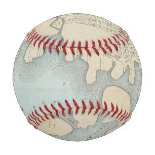 Balle De Baseball Lavallette City by the Sea, Squan Beach, NJ