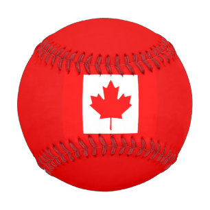 Balle De Baseball Le Canada A Établi 1867 Anniversaire 150 Ans