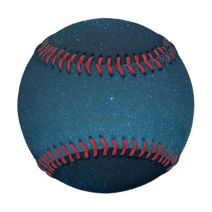 Balle De Baseball Les étoiles de nuit